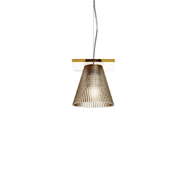 מנורת תקרה Light Air Applique Amber