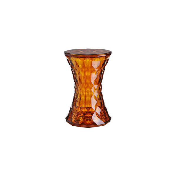 Stone amber שרפרף