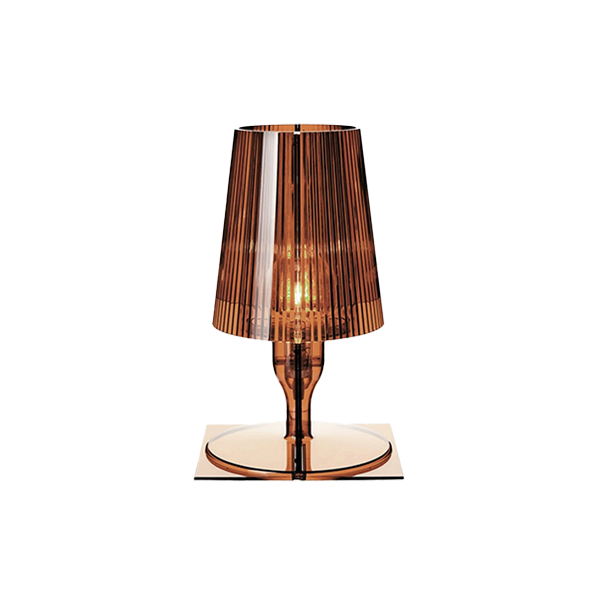 מנורת שולחן Take Amber