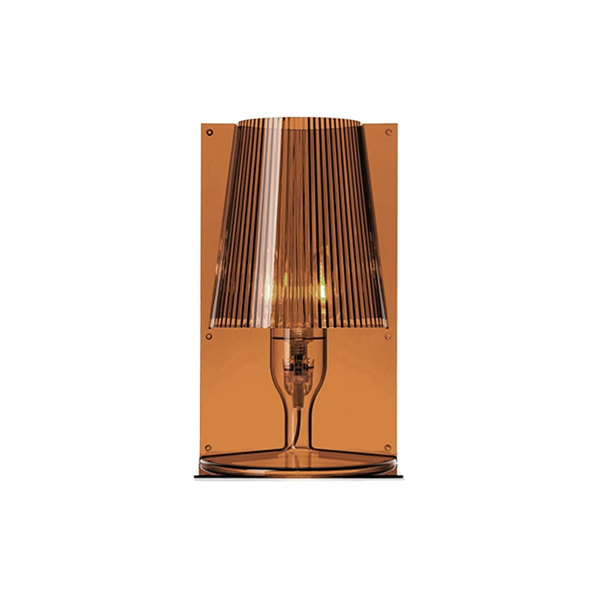 מנורת שולחן Take Amber