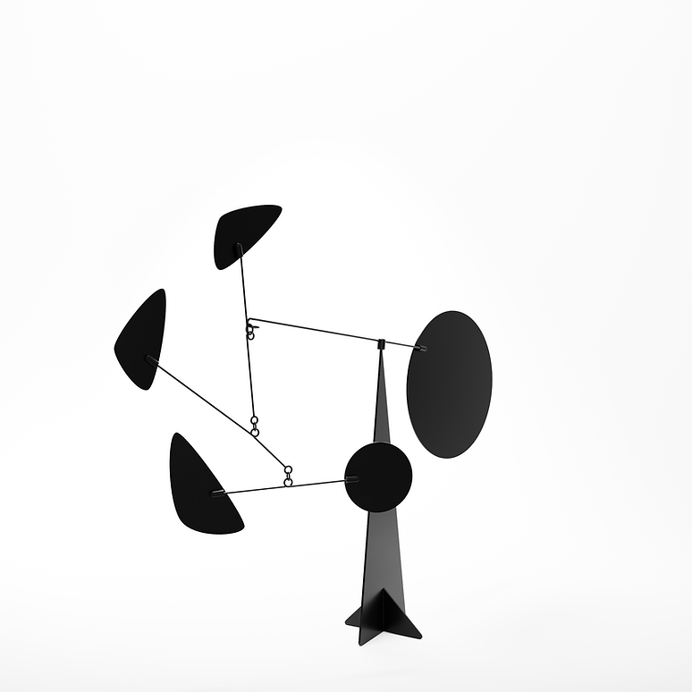 מובייל Santorini Mobile Black