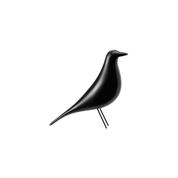 ציפור Eames House Bird Black