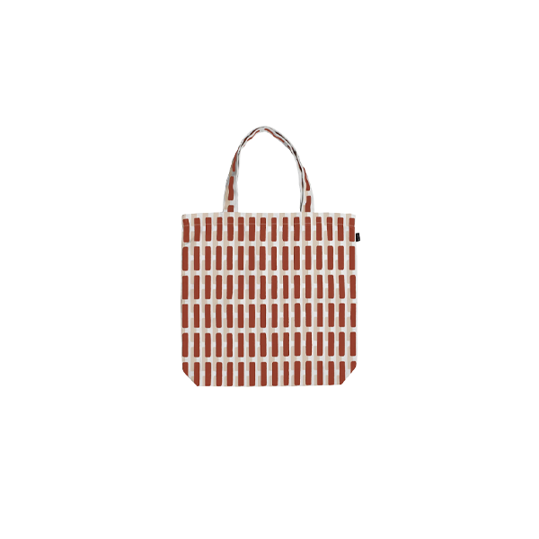 תיק בד Siena Canvas Brick/ Sand