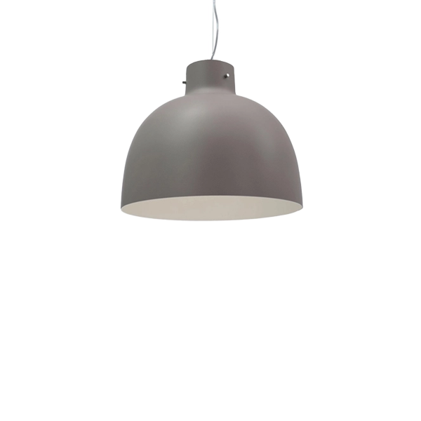 מנורת תקרה Bellisima Lamp Matt Brown