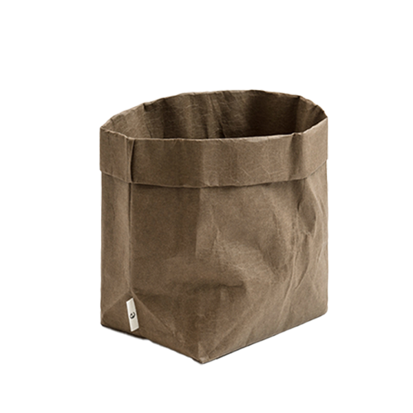 Sacchetto Bag Brown (Small) שקית אחסון