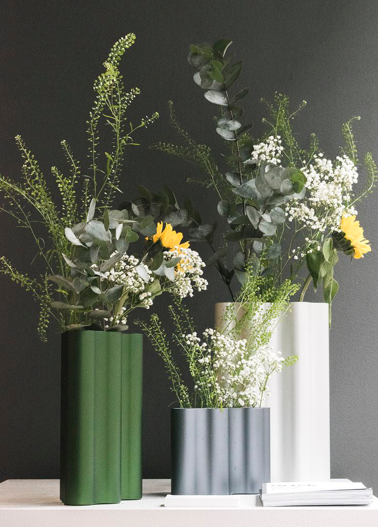 אגרטל Nuage Vase Ivy (Medium)