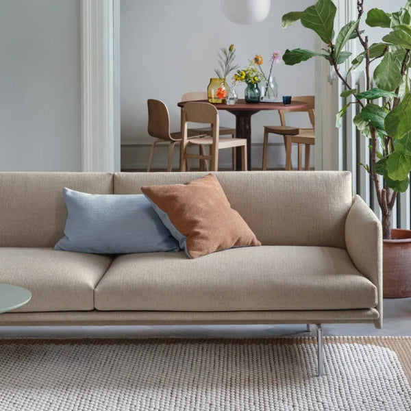 כרית Mingle Cushion Light Yellow