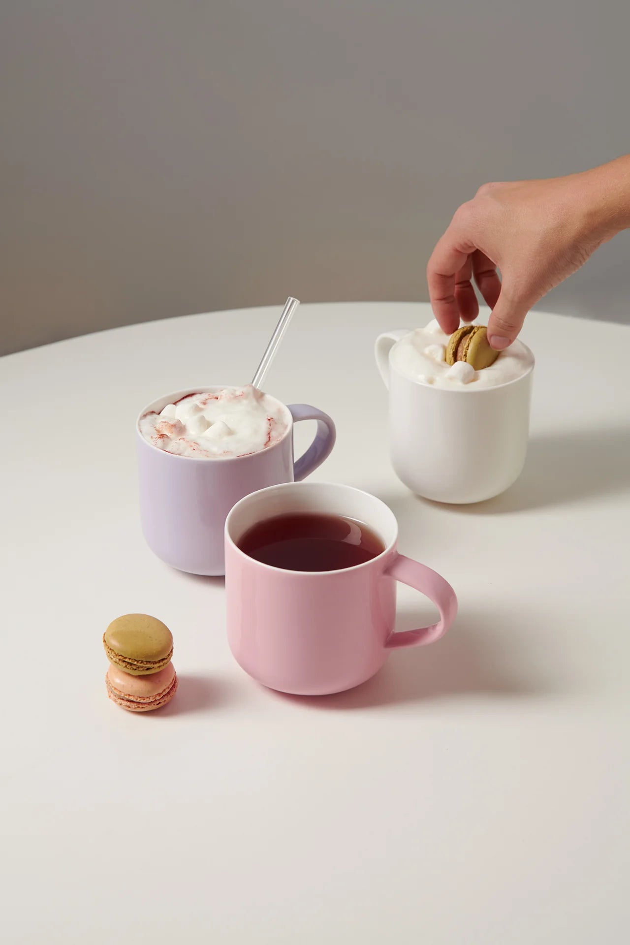 ספל Coppa Mug White