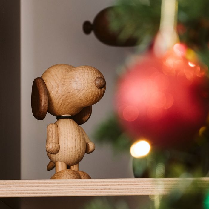 בובת עץ Snoopy Oak (Large)