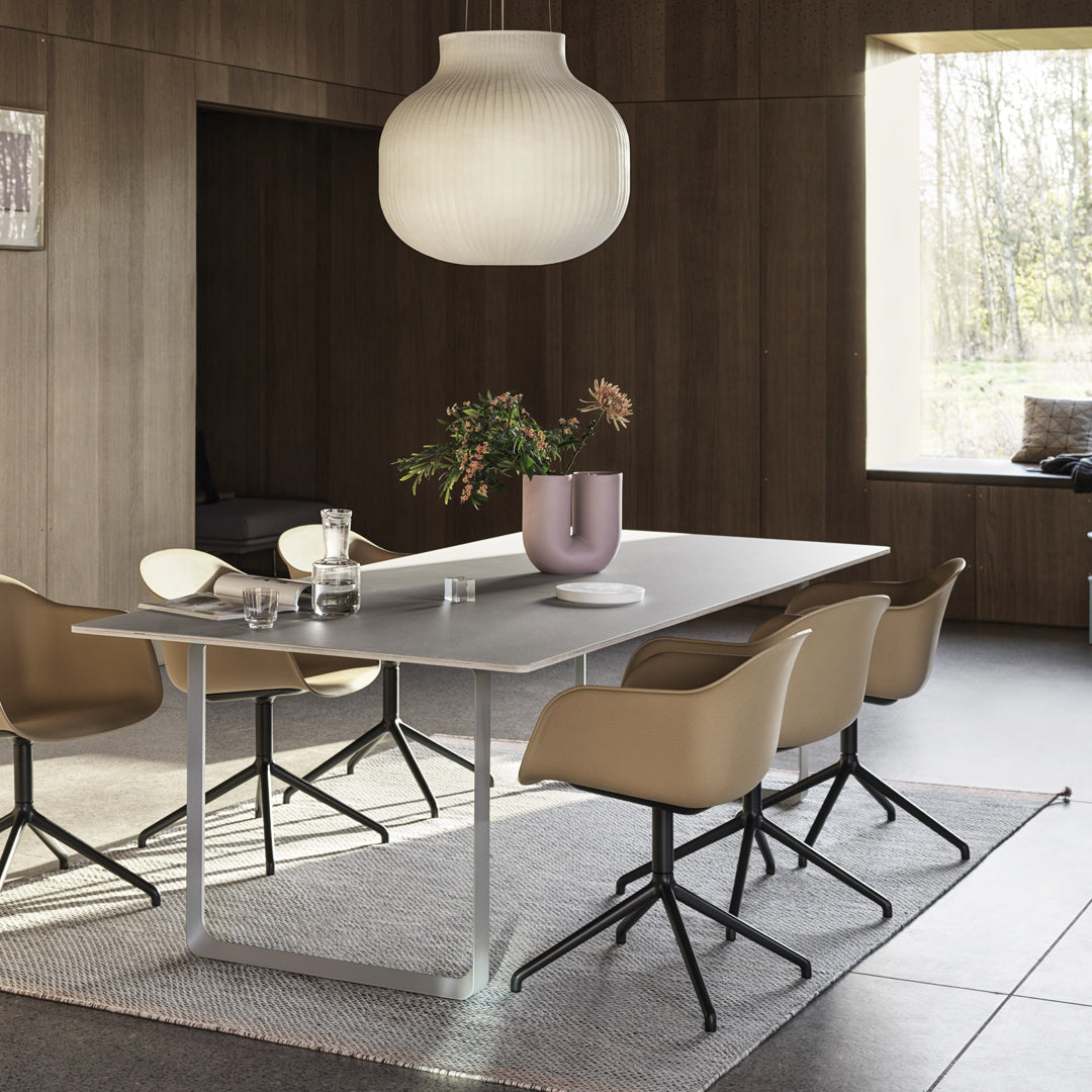 אגרטל Kink Vase Dusty Lilac