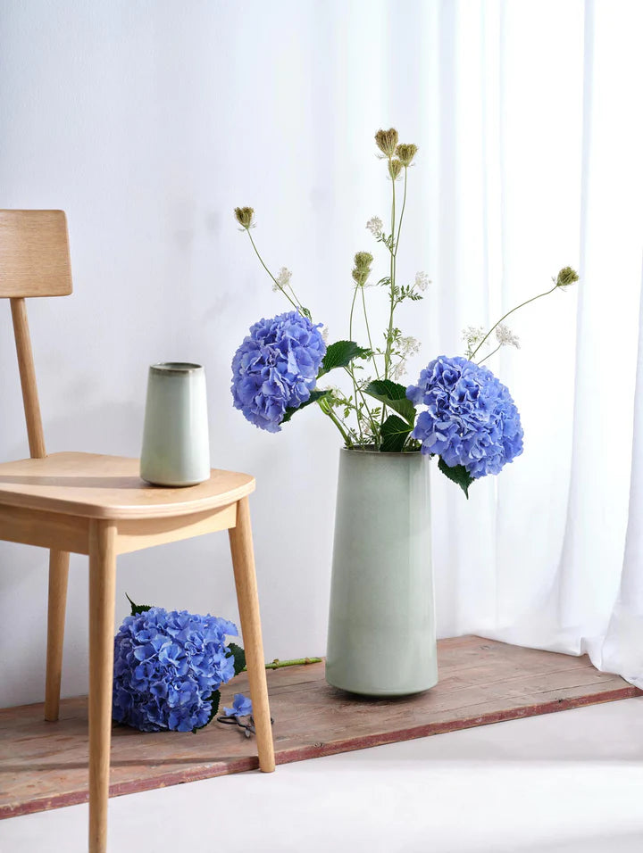 אגרטל Float Vase Sea foam