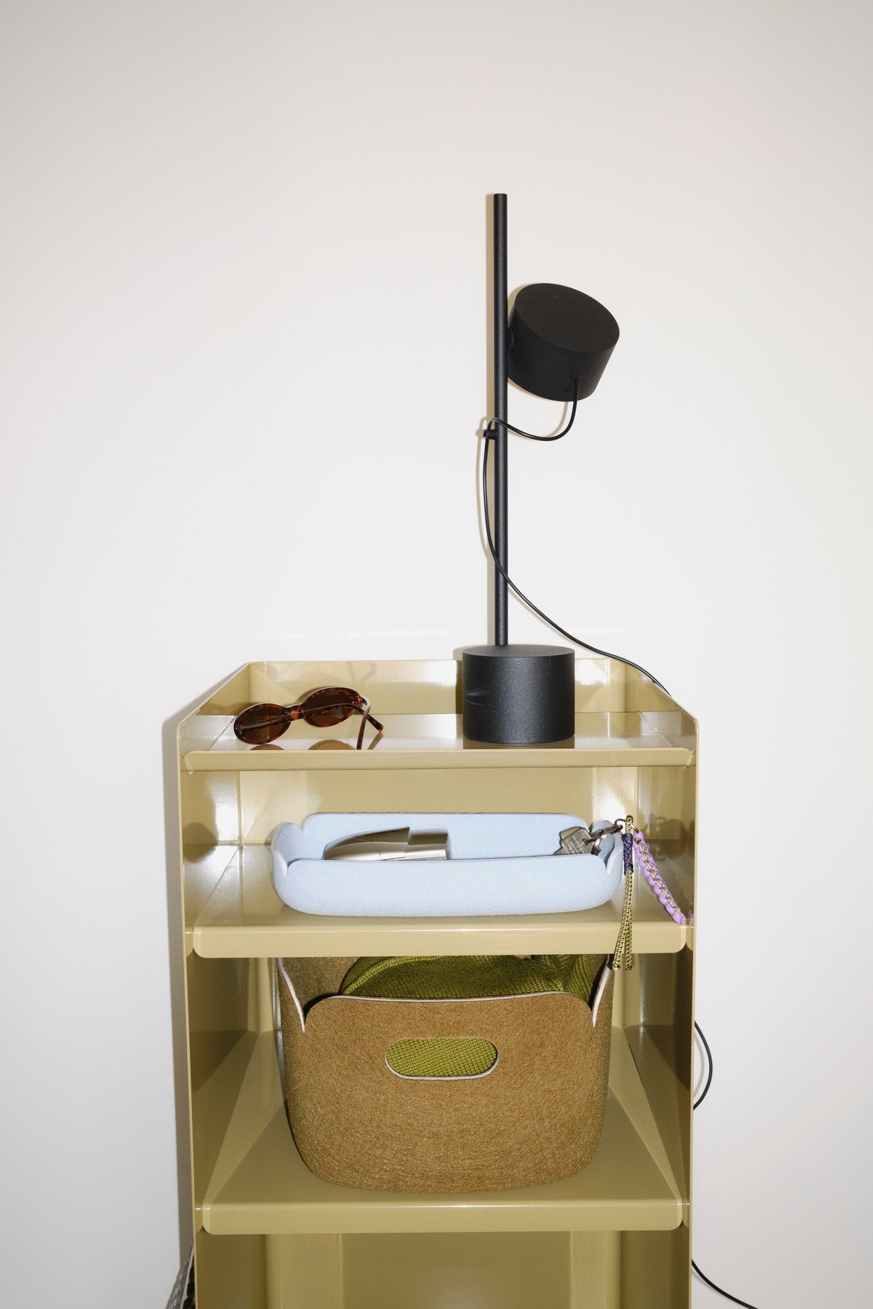 סל איחסון Restore Basket Sand (small)