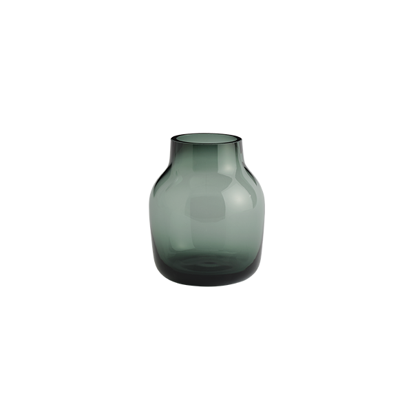 אגרטל Silent Vase Green Small