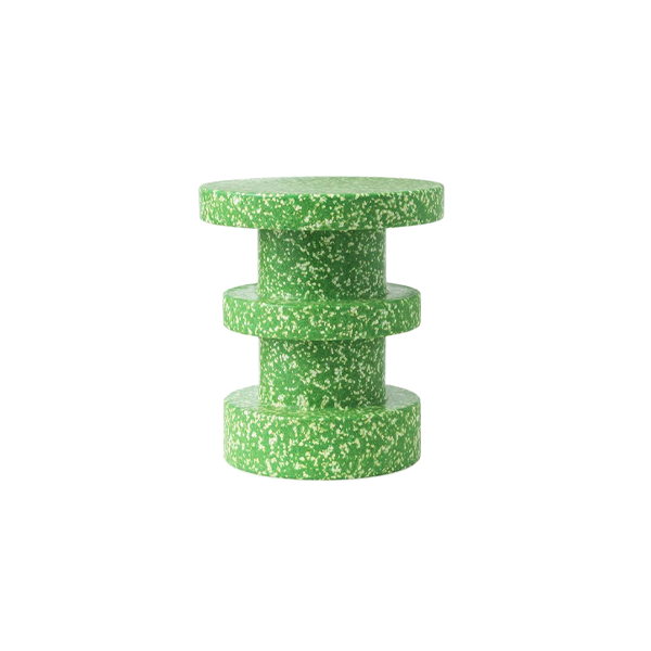 שרפרף Bit Stool Stack Green
