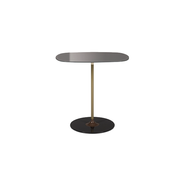 שולחן צד Thierry Side Table Grey L