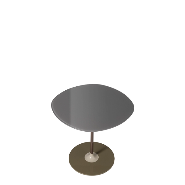 שולחן צד Thierry Side Table Grey M