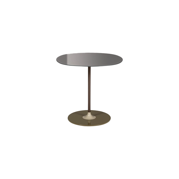 שולחן צד Thierry Side Table Grey M