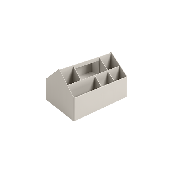 קופסת אחסון Sketch Toolbox Grey