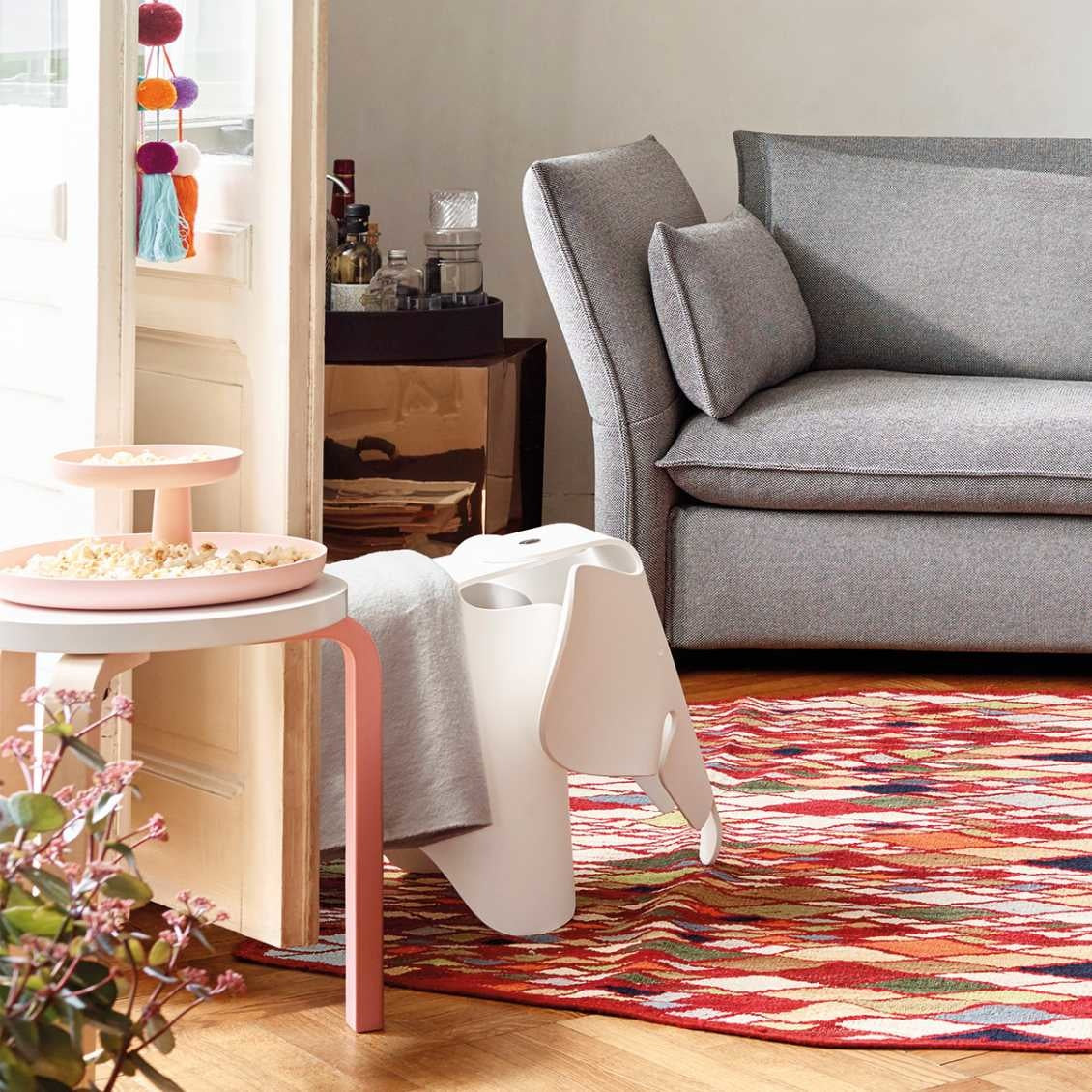 פיל Eames Elephant White (small)