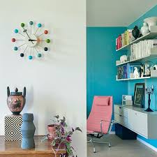 שעון Ball Clock Multicolor