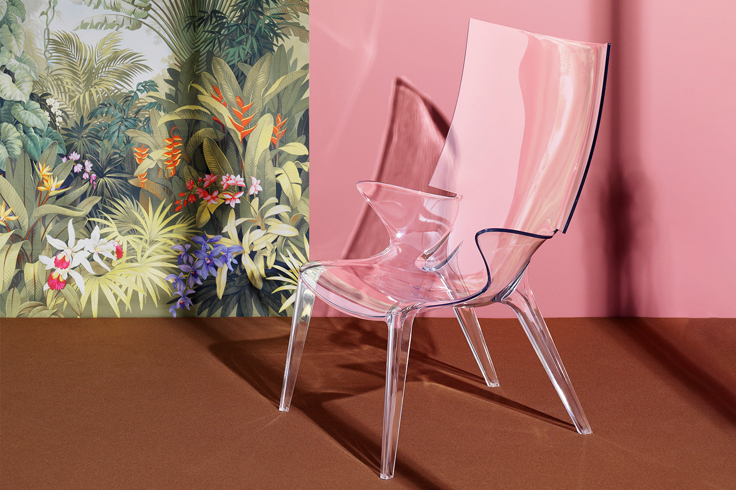 כיסא Uncle Jim Philippe Starck Green