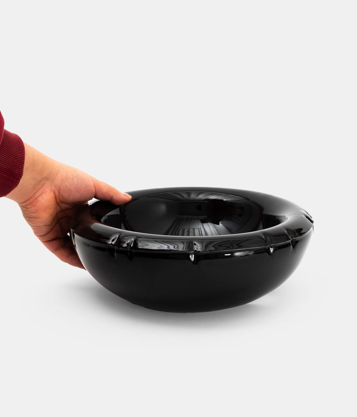 קערת הגשה Mick Bowl Gloss Ink