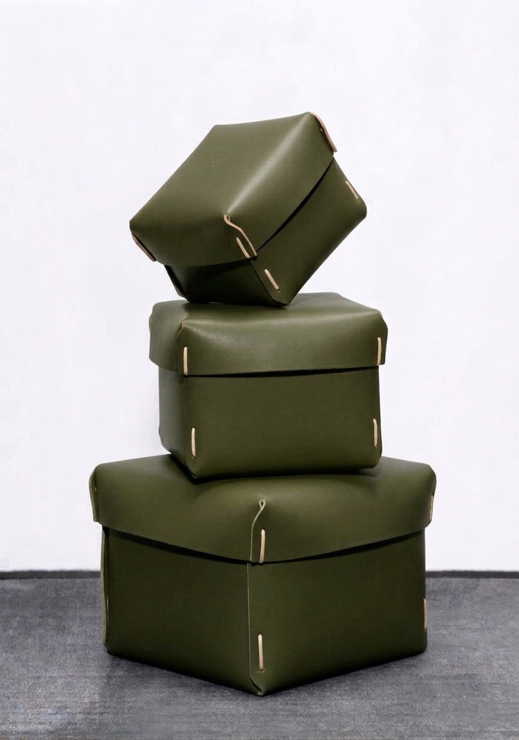 קופסת אחסון Olive Box S