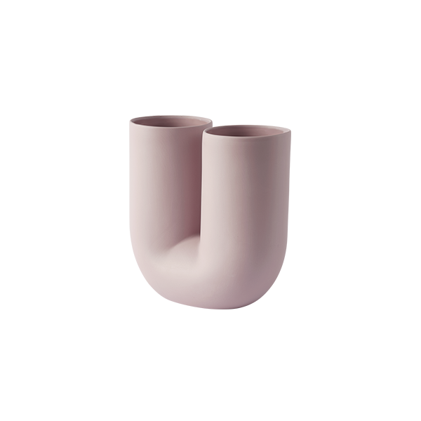 אגרטל Kink Vase Dusty Lilac