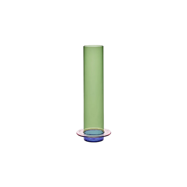 אגרטל זכוכית Glass Towers Multi (Large)