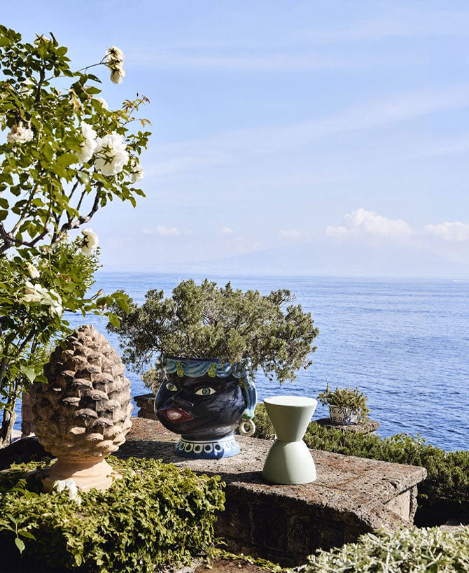 Prince AHA wax white שרפרף