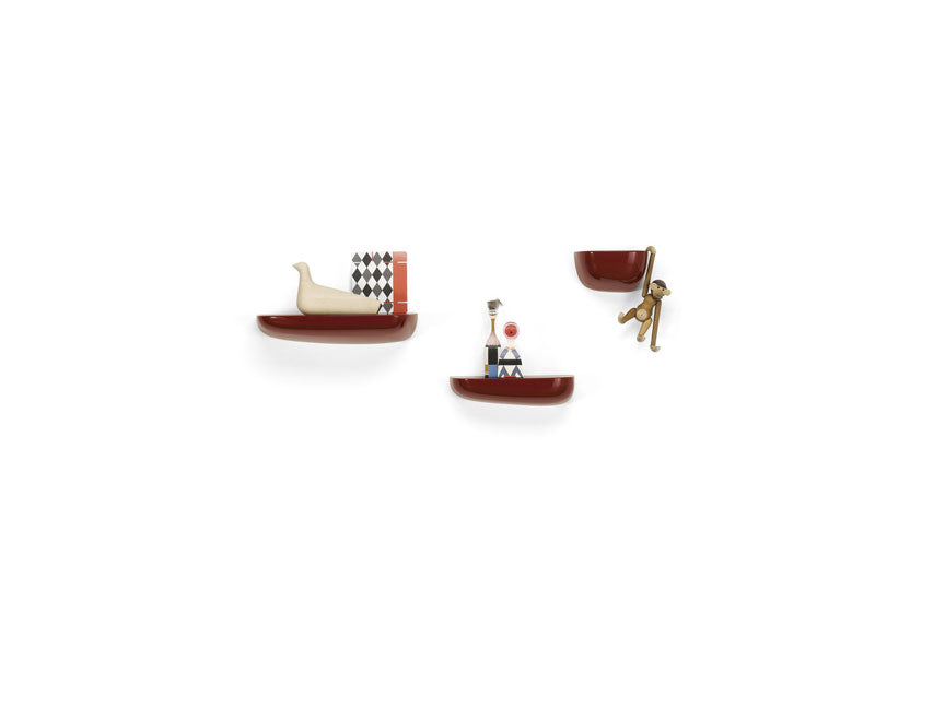 מדף Corniches Japanese Red (Small)