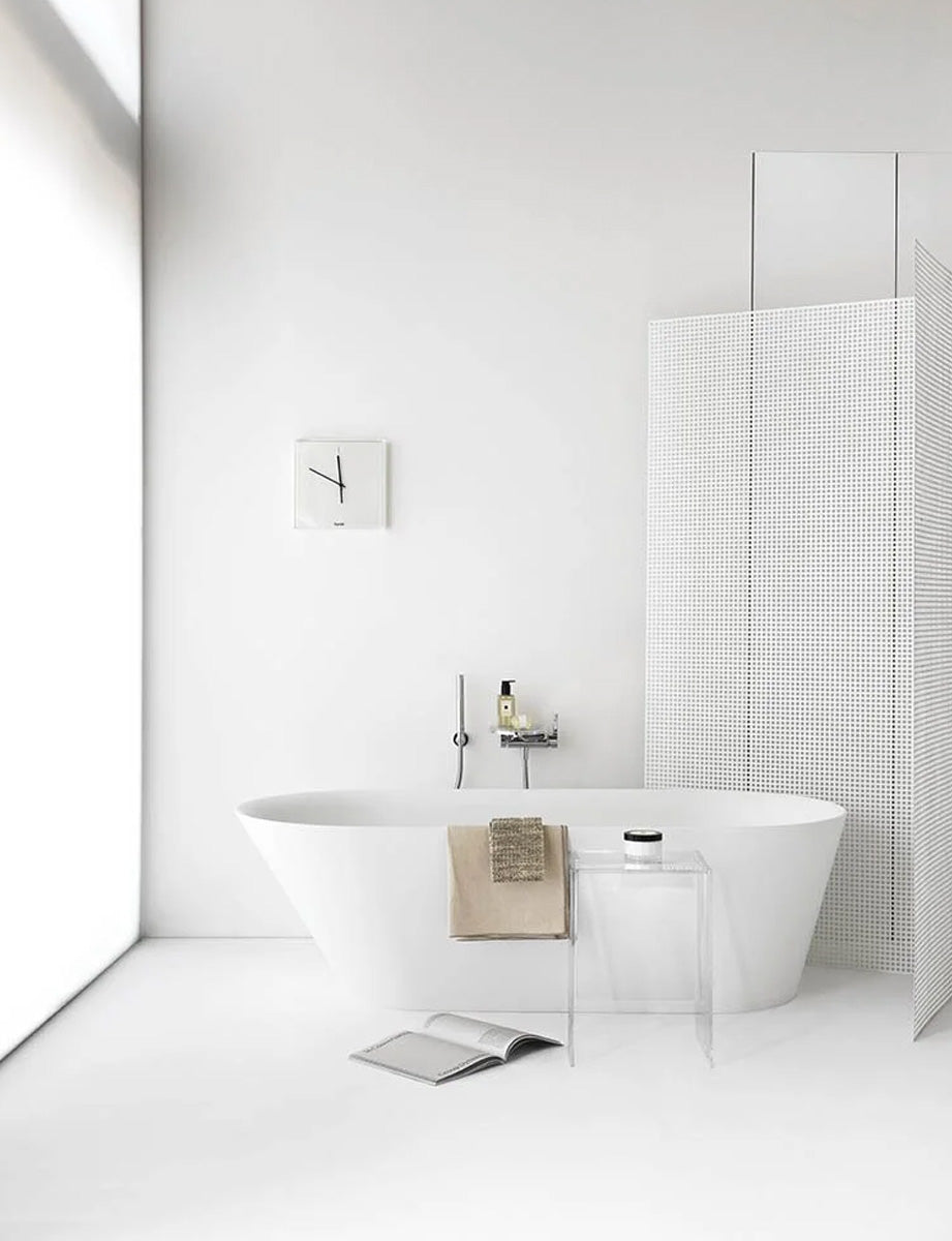 Tic&Tac Matte White שעון