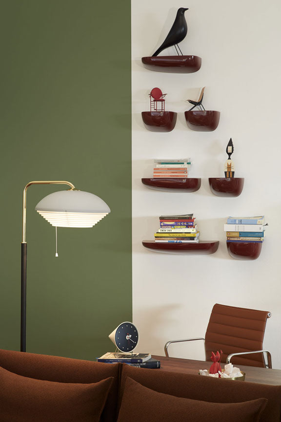 מדף Corniches Japanese Red (Small)