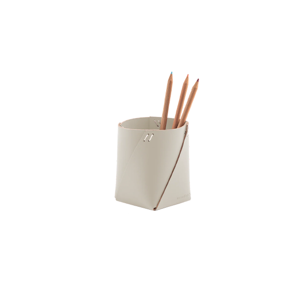 כלי לעפרונות Pencil Holder Sandshell