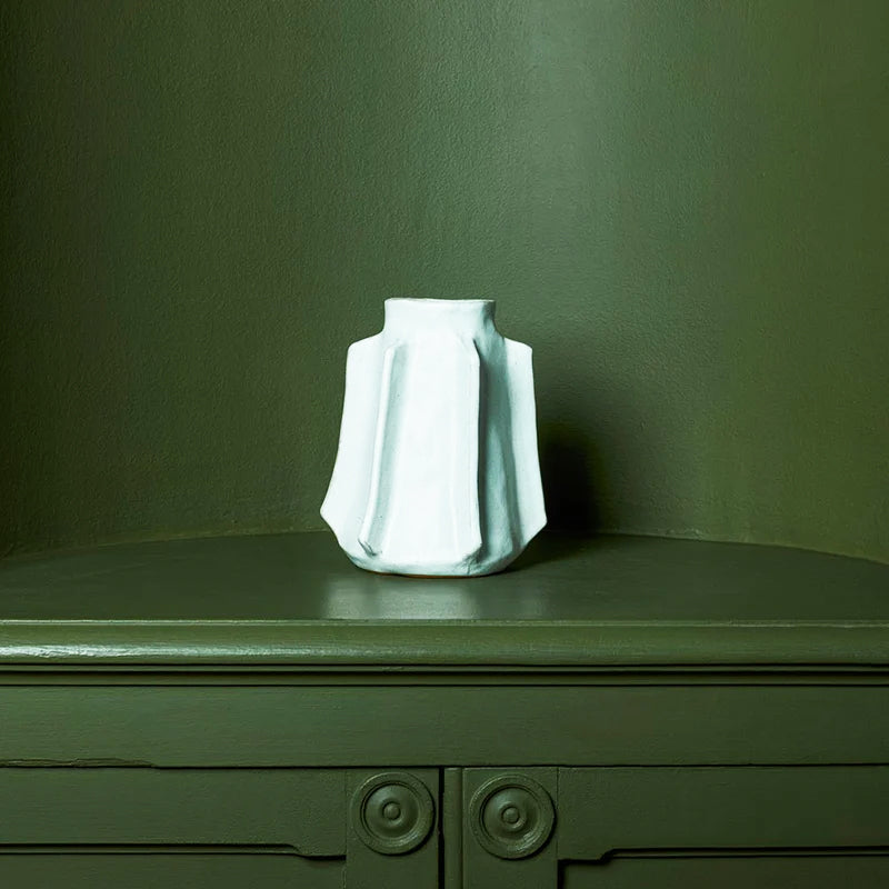 אגרטל Billy Vase 01 White (Large)