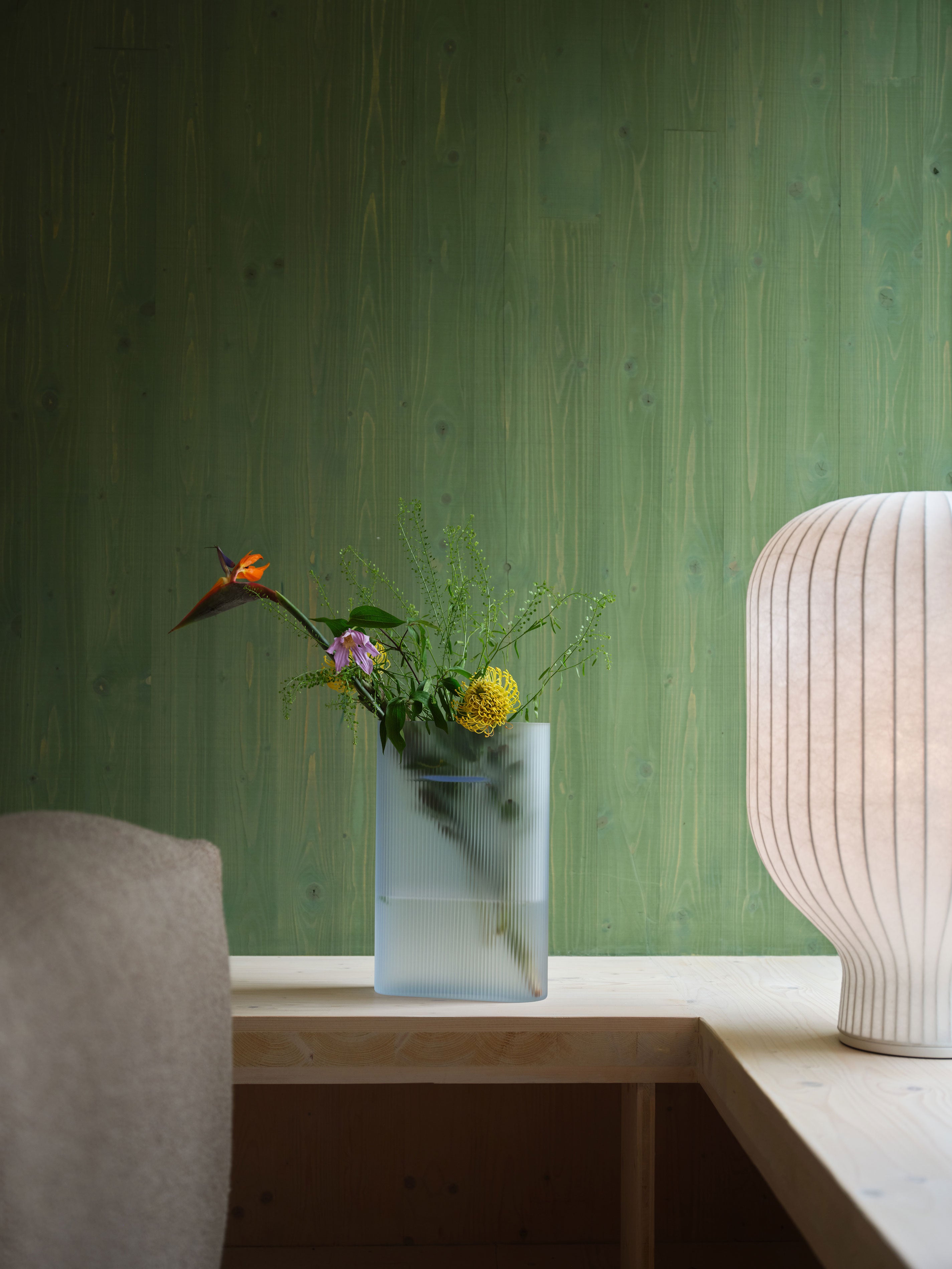 מנורה Strand Table Lamp White