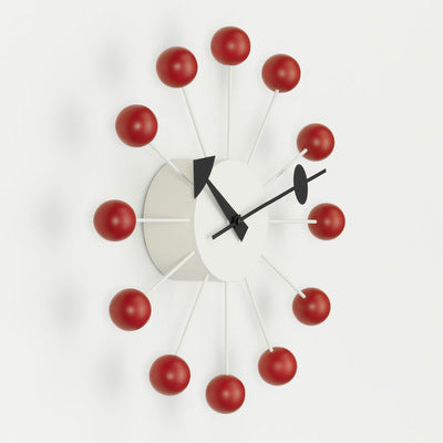 שעון Ball Clock Red