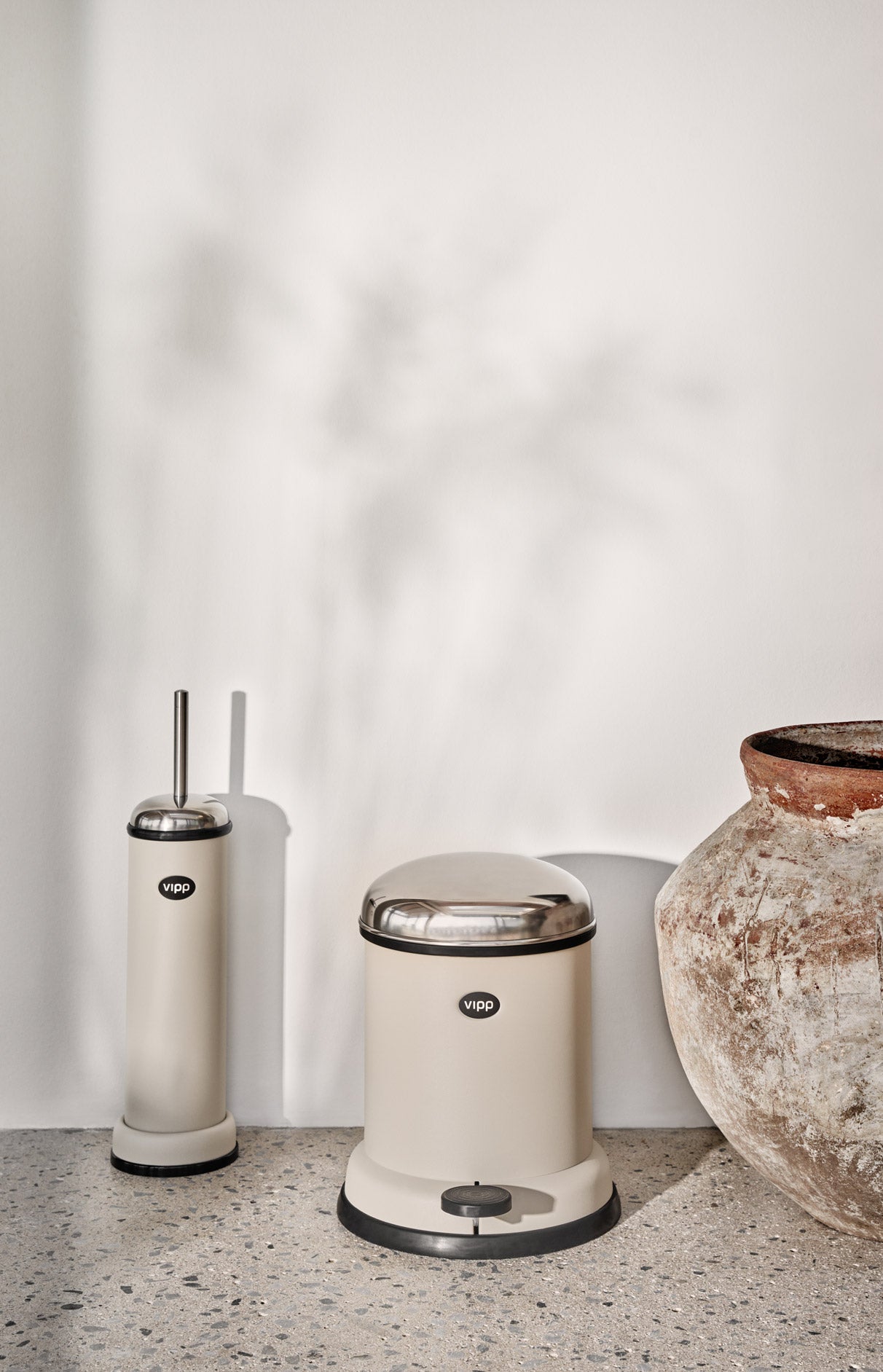 מברשת אסלה Toilet brush White