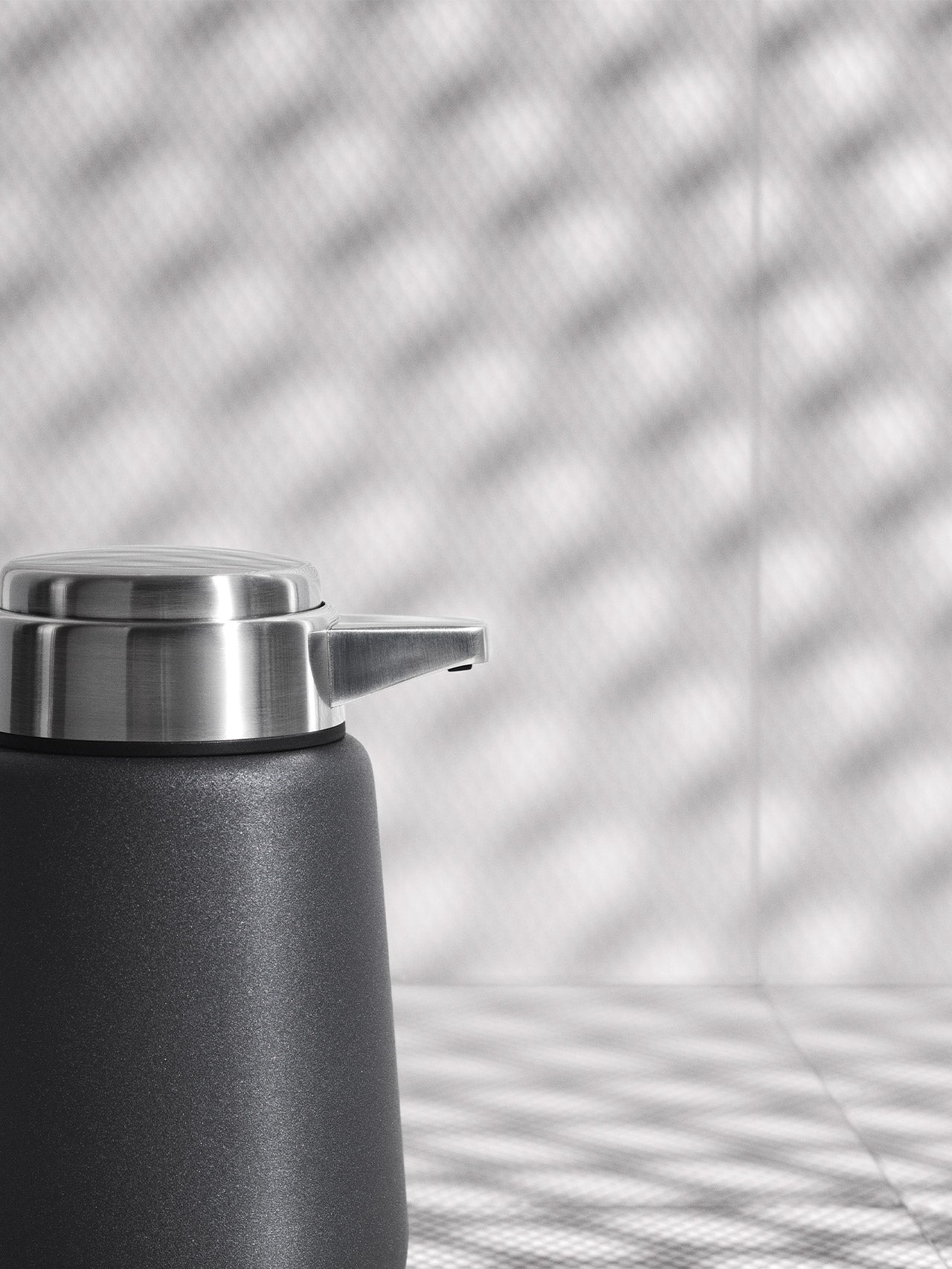 דיספנסר סבון Dispenser Black