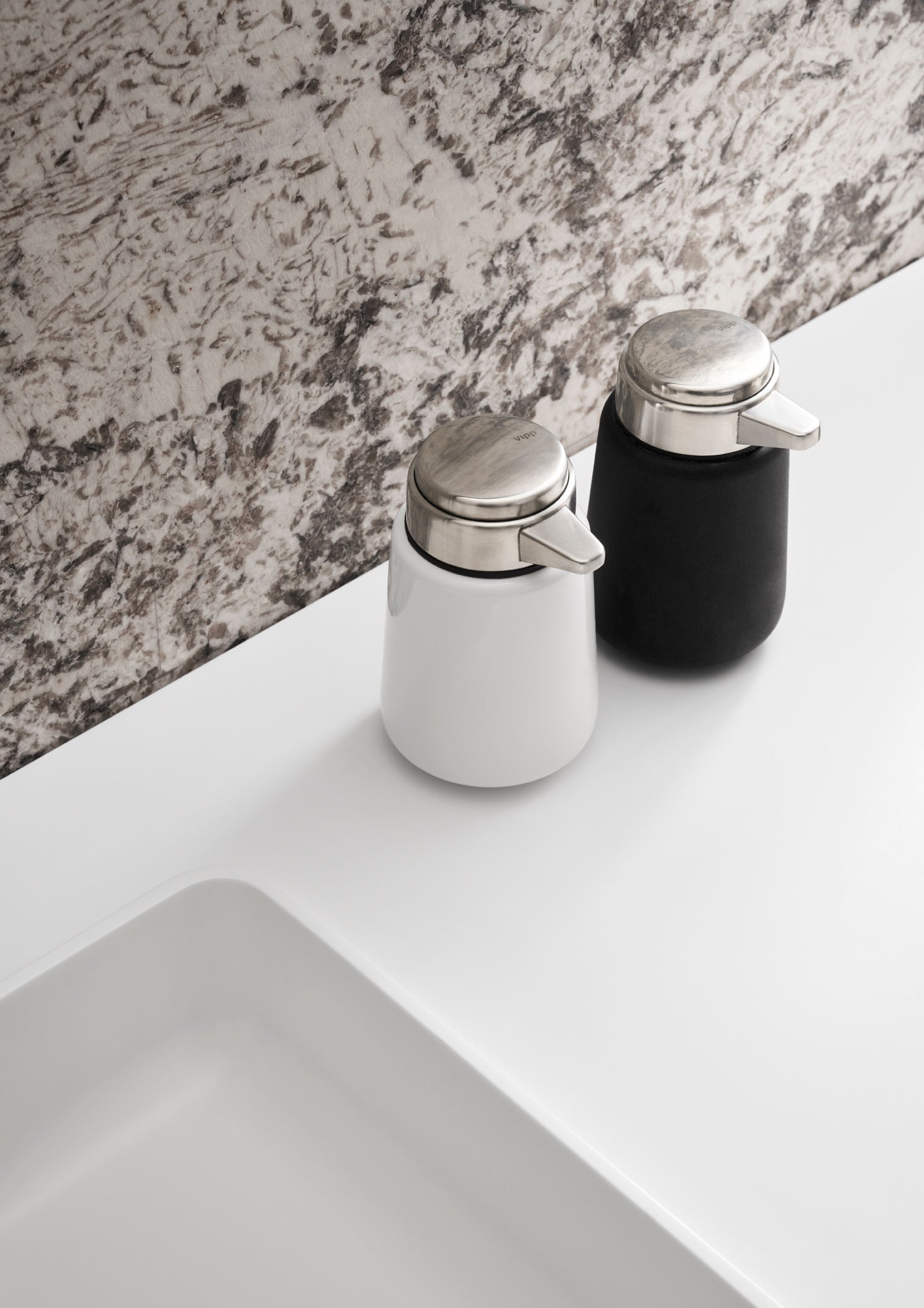 דיספנסר סבון Dispenser Black