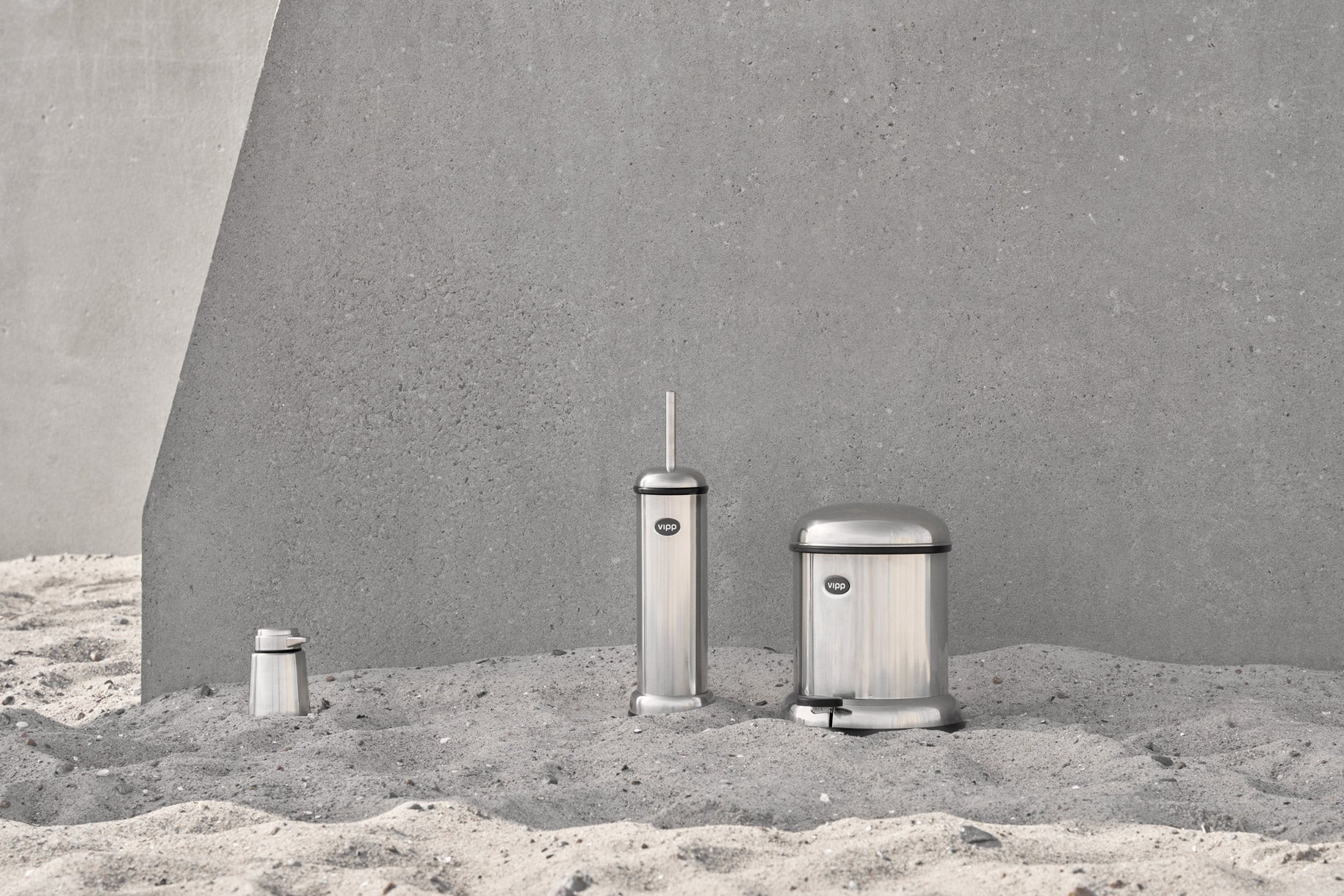 מברשת אסלה Toilet brush White