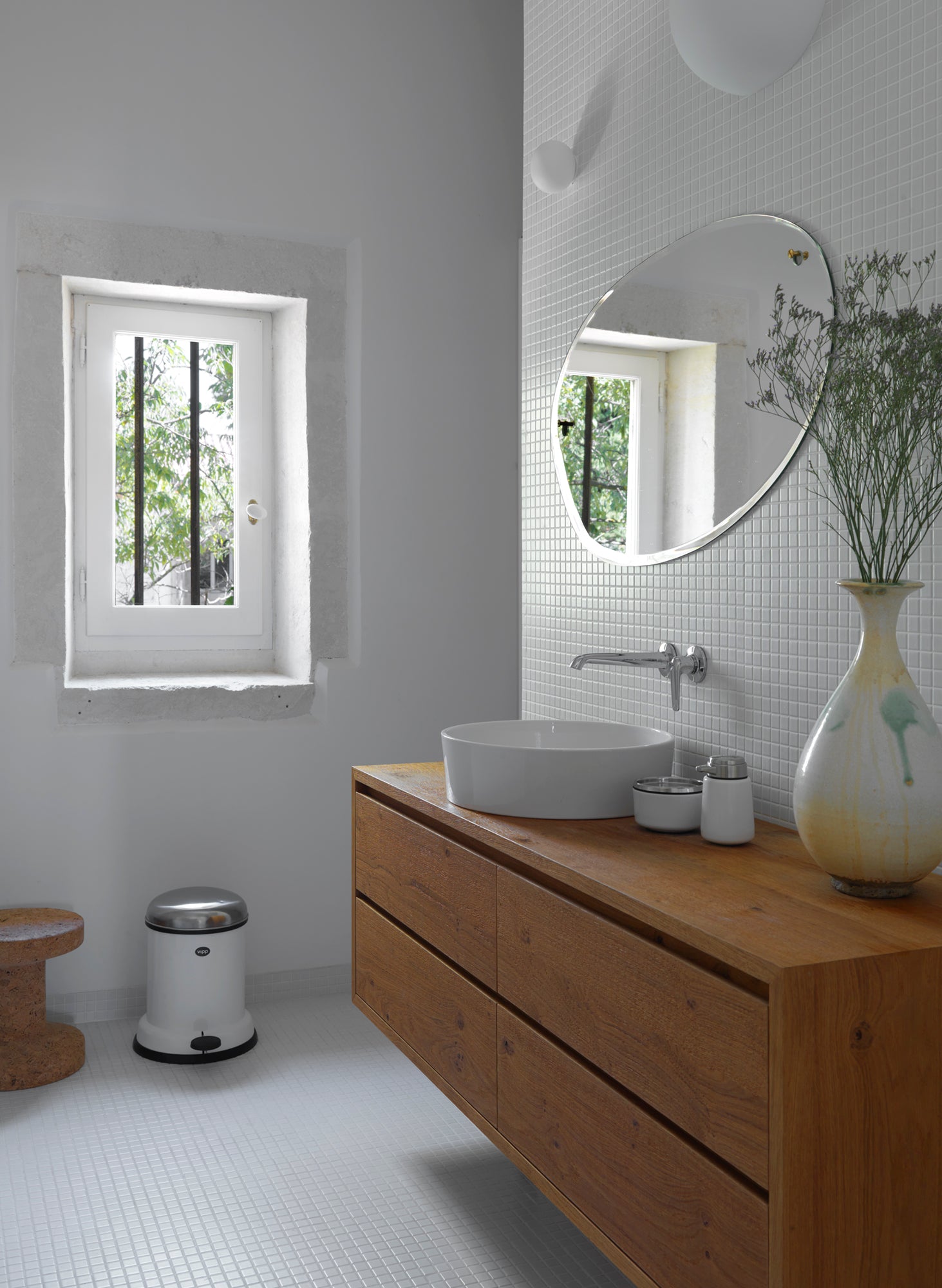 קופסת אחסון Container White