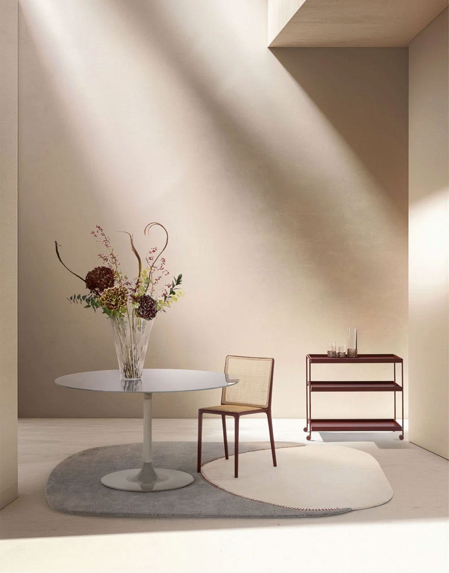 כיסא Belvedere Chair White