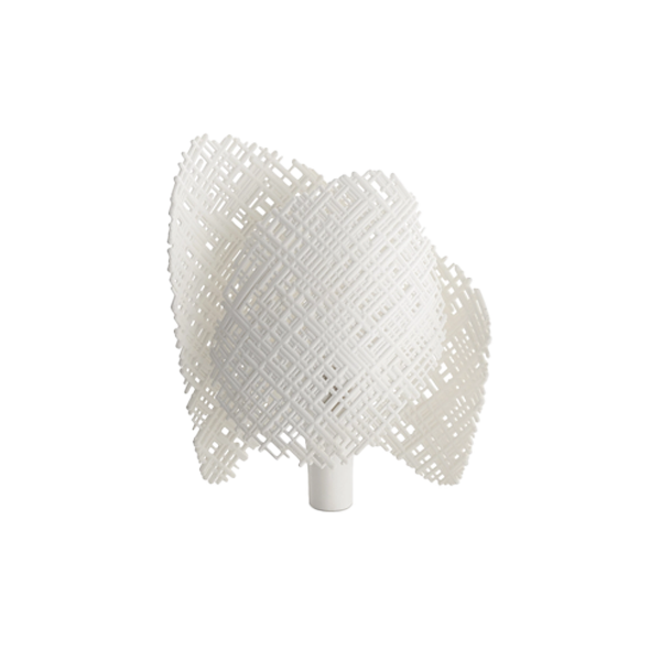 מנורת שולחן Tea White