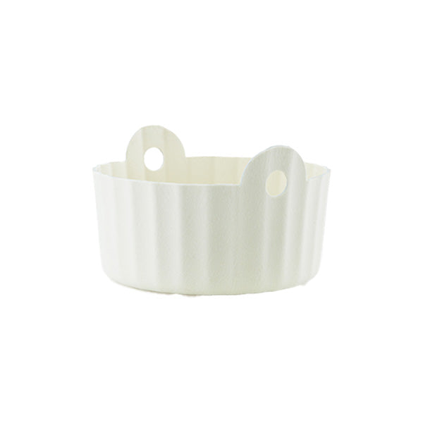 סל אחסון Colu Basket Cream