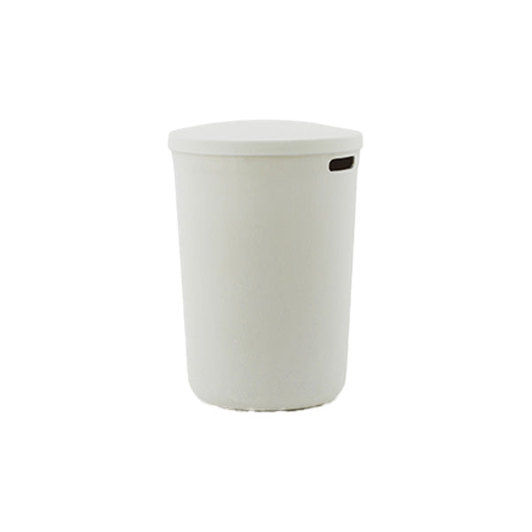 סל כביסה Hide Laundry Basket Cream