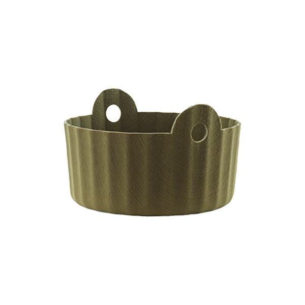 סל אחסון Colu Basket Olive