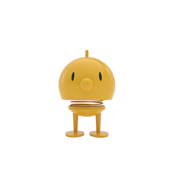 בובה Bumble Hoptimist Yellow (Large)