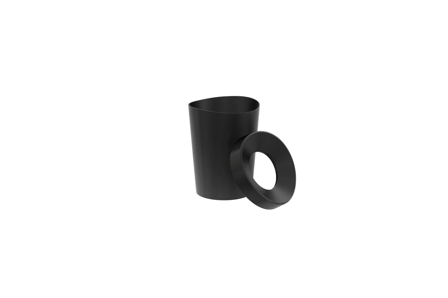 פח Happy Bin Black (Small)
