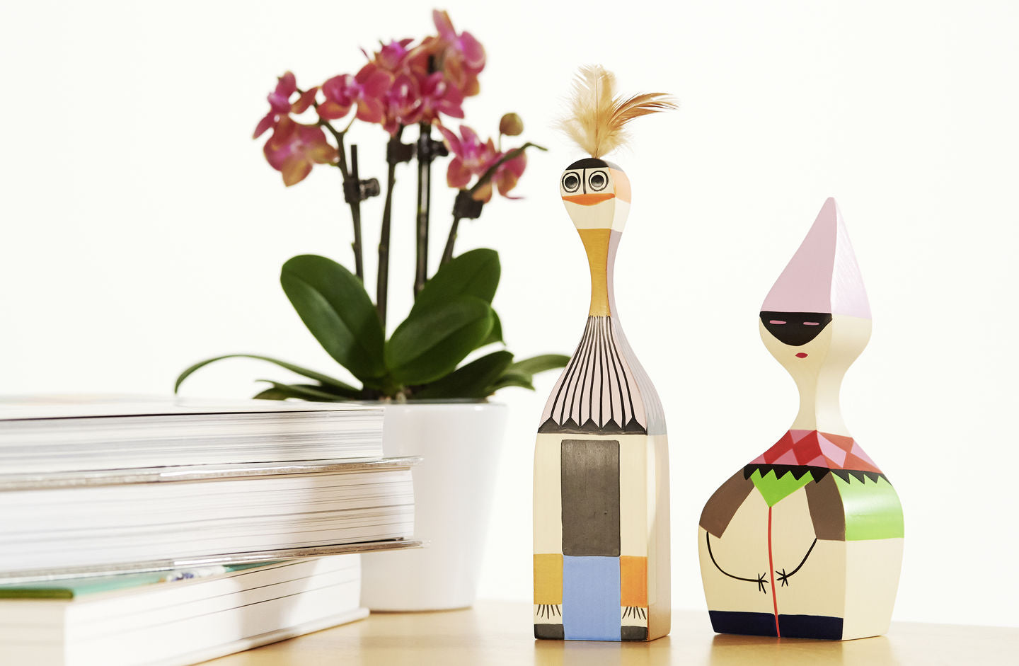בובה Wooden Doll No. 1